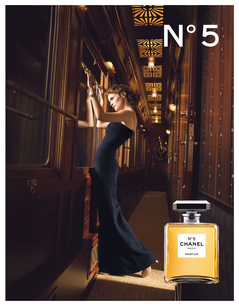 audrey tautou chanel no 5 commercial