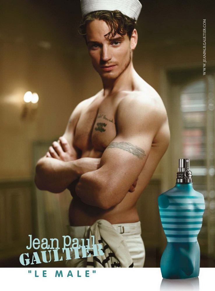 Advertising_Le_Male_Gaultier