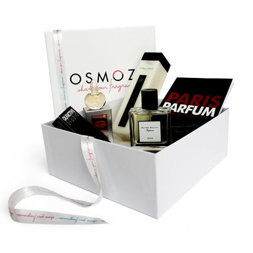 OSMOZ BOX NOVEMBRE