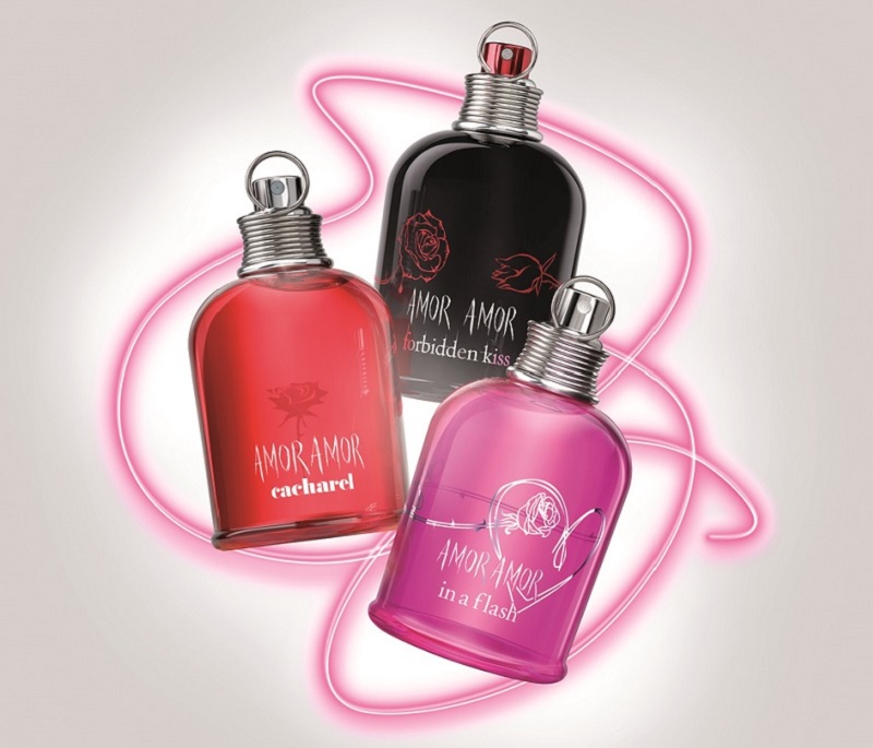perfume love love cacharel
