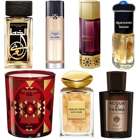 the best oriental perfumes