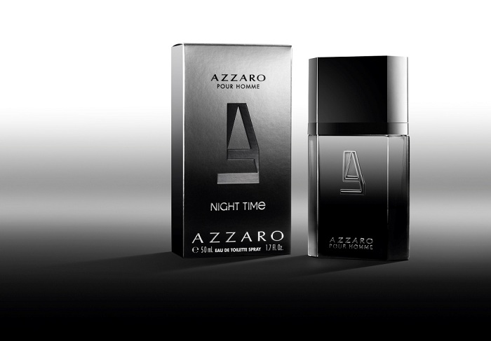 azzaro night time perfume