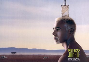 Advertising_Kenzo_Jungle_Fragrance