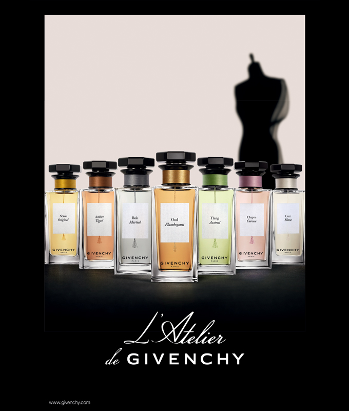 oud givenchy