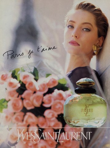 pub parfum paris