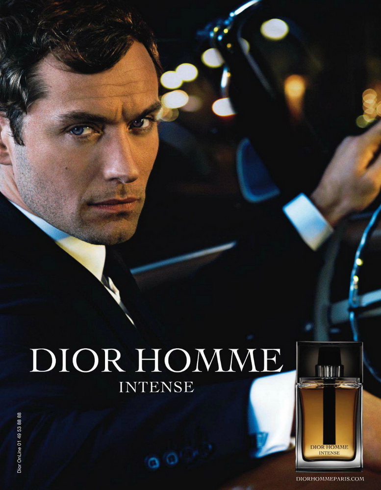 dior homme intense jeremy fragrance