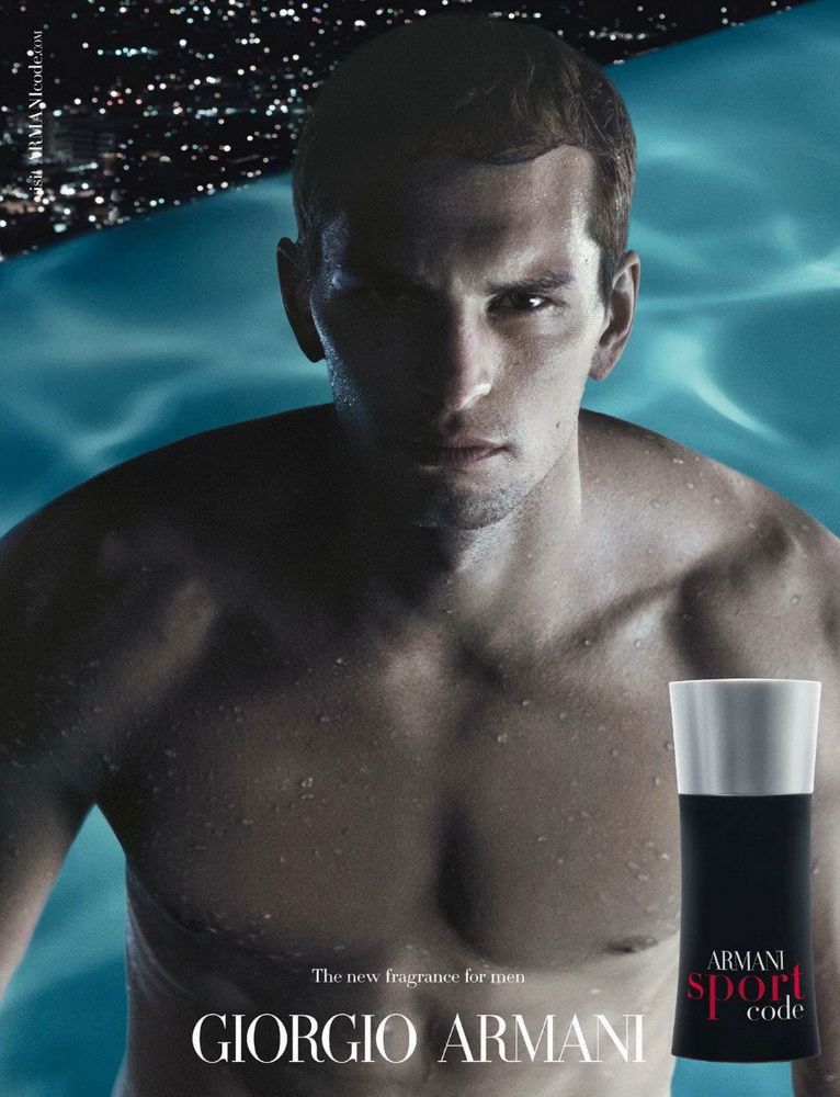 armani code sport edt