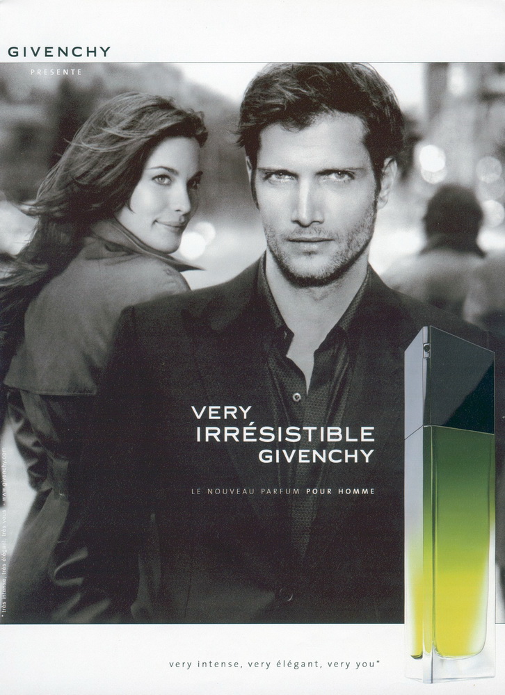 givenchy irresistible mens