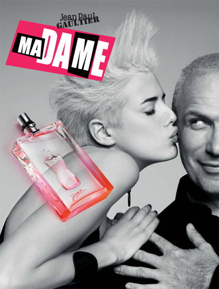 Advertising_Ma_Dame_Gaultier