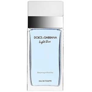 dolce and gabbana light blue dreaming in portofino