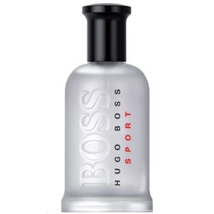 OSMOZ, BOSS BOTTLED. SPORT.'s Hugo Boss