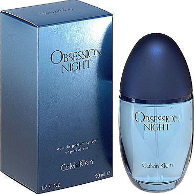 Osmoz Obsession Night S Calvin Klein