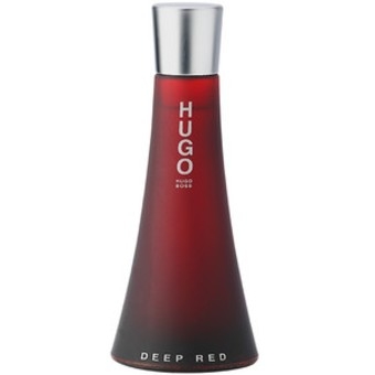 deep red hugo boss feromonas