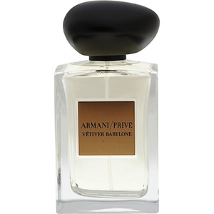 armani vetiver babylone