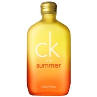 OSMOZ, CK one summer's Calvin Klein