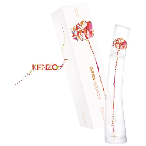 kenzo winter flowers