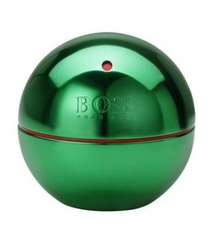 BOSS in Motion Green Edition