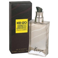 kenzo jungle pour homme