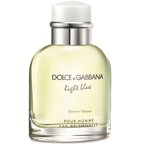 d&g light blue discover vulcano