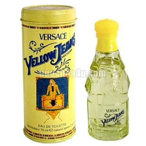 yellow jeans perfume