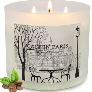 Coffee Candle Scent 