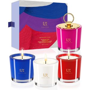 ESNA HOME Luxury Scented Aromatherapy Candles