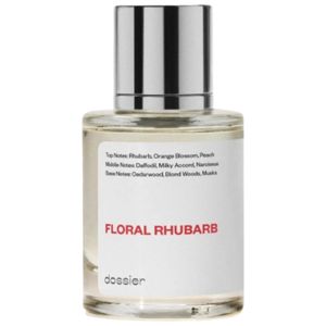 Floral Rhubarb by Dossier