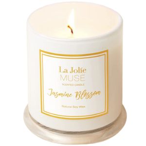 LA JOLIE MUSE Jasmine Scented Candle