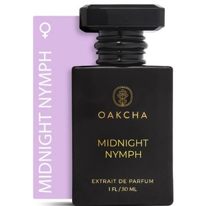 Midnight Nymph by Oakcha