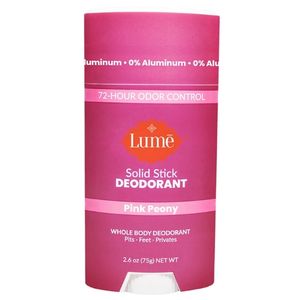 Pink Peony deodorant