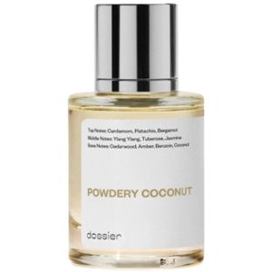 Powdery Coconut by Dossier