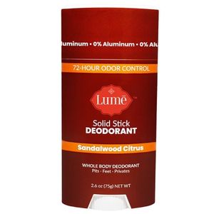 Sandalwood citrus Deodorant