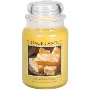 Village Candle Lemon Pound Cake