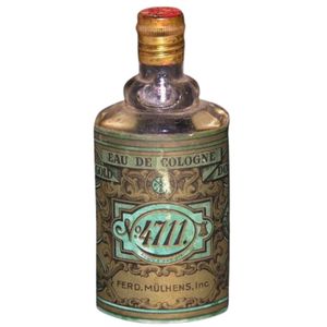 Vintage 4711 Perfume