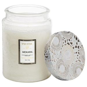 Voluspa Mokara Scented Candle