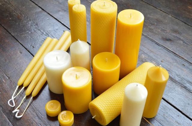 are scented candles toxic