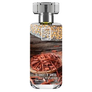 33 Shades of Santal by The Dua Brand