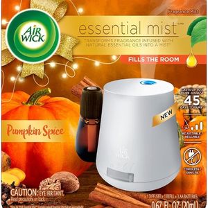 Air Wick Essential Mist Pumpkin Spice
