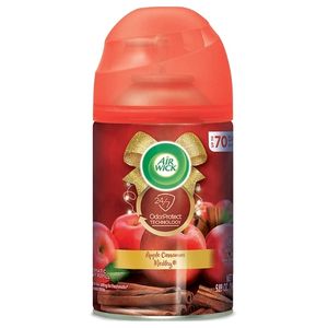 Air Wick Freshmatic Automatic Apple Cinnamon