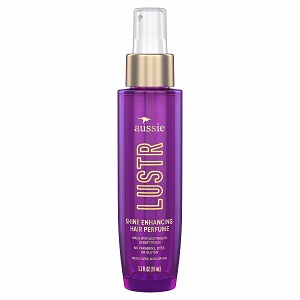 Aussie Lustr Shine Enhancing Hair Spray Perfume