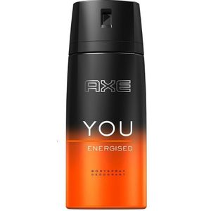 Axe Energized Deodorant