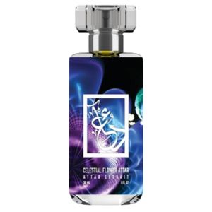 Celestial Flower Attar by The Dua Brand