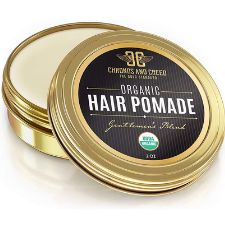 Chronos And Creed Certified Organic Hair Pomade