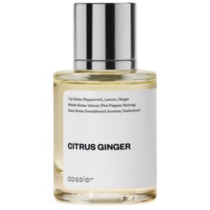 Citrus Ginger by Dossier