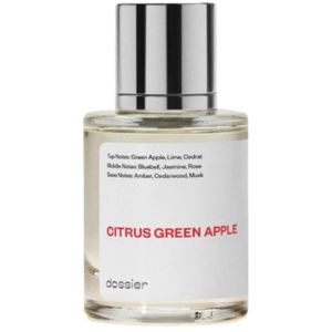 Citrus Green Apple by Dossier