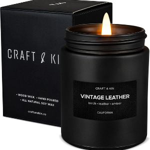 Craft and Kin Vintage Leather