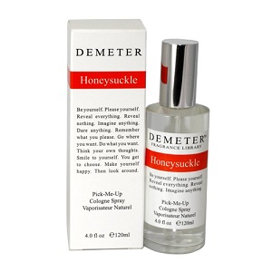 Honeysuckle cologne by Demeter