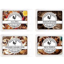 Farm Raised Candles Fall Spice Pack