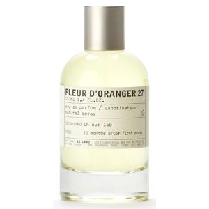 Fleur d’Oranger 27 by le Labo