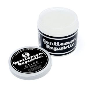 Gentlemen Republic Stiff Pomade